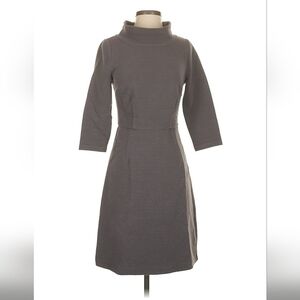 Boden Dress, Gray, Sz 4